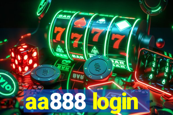 aa888 login